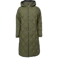 Head LOREA Dámsky kabát, khaki, veľkosť