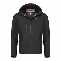 HÖHENHORN THABOR Pánska outdoorová bunda, čierna, veľkosť