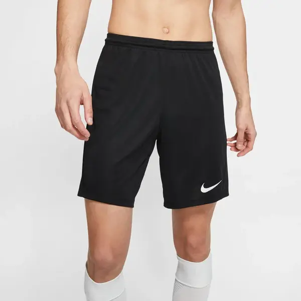 Nike Dri-FIT Park 3 Mens Knit Soccer Shorts S