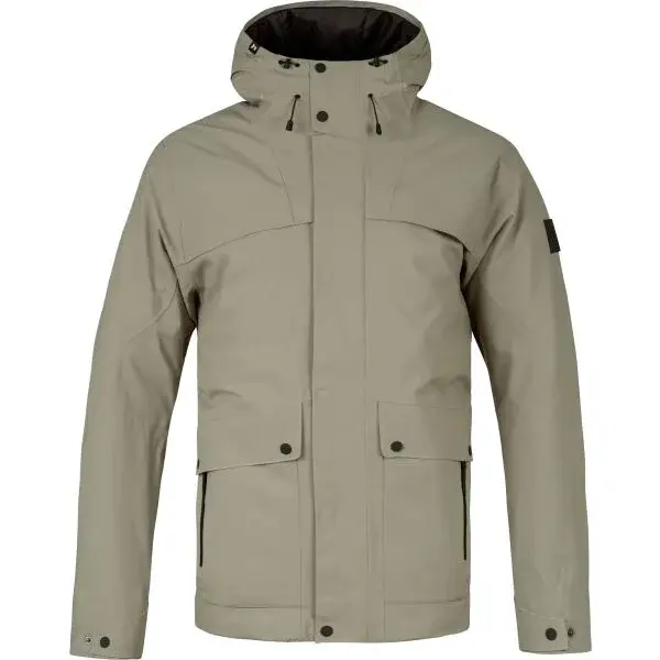 Hannah NORTHPOLE Pánska zimná parka, béžová, veľkosť