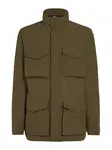 TOMMY HILFIGER Prechodná bunda  olivová