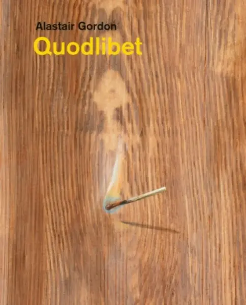 Alastair Gordon â€“ Quodlibet - Alastair Gordon, Julia Lucero, Jorella Andrews