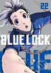 Blue Lock 22 - Muneyuki Kaneshiro - kniha z kategorie Komiksy