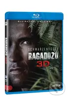Ragadozó (1987) (HU) (3D+2D Blu-ray) - John McTiernan - film z kategorie Akční a dobrodružné