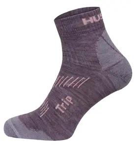 Husky Trip L (41-44), purple Ponožky