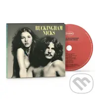 Buckingham Nicks:  Buckingham Nicks CD - Buckingham Nicks, Buckingham Nicks