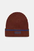 Dětská čepice s příměsí vlny Calvin Klein