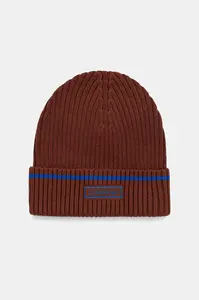 Dětská čepice s příměsí vlny Calvin Klein