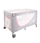 BABYONO Moskytiéra na postýlky univerzální