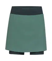 Dámská sportovní sukně Hannah LIS SKIRT dark forest