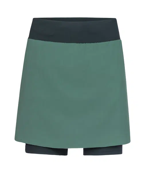 Dámská sportovní sukně Hannah LIS SKIRT dark forest