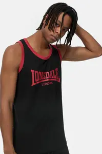 Lonsdale Men's singlet regular fit