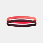 Under Armour Čelenky Ws Adjustable Mini Bands-RED - Dámské