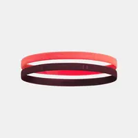 Under Armour Čelenky Ws Adjustable Mini Bands-RED - Dámské