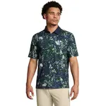 UA T2G Printed Polo-GRN