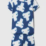 GAP Dětské vzorované pyžamo - Kluci