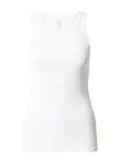 Samsøe Samsøe Top 'Alexo'  biela
