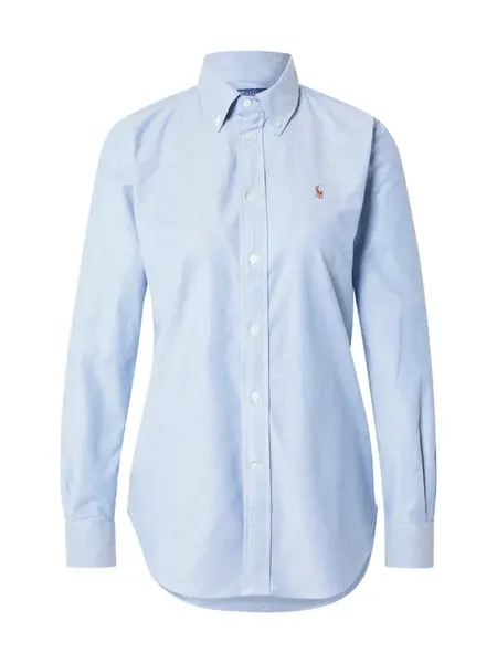 Polo Ralph Lauren Blúzka  modrosivá