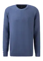 JOHN DEVIN Sveter  modrá