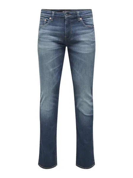 Only & Sons Džínsy 'ONSLoom'  modrá denim