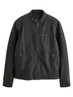 Next Prechodná bunda  čierna