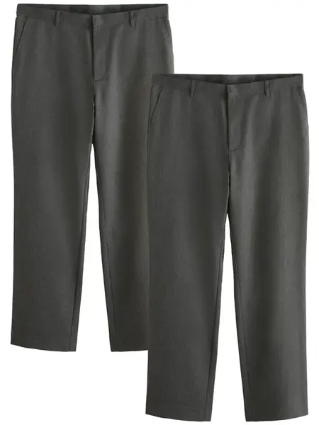 Next Nohavice  tmavosivá