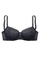VIVANCE Podprsenka  čierna