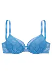 VIVANCE Podprsenka  modrá