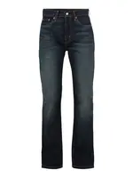 LEVI'S ® Džínsy '527™ Slim Bootcut'  tmavomodrá
