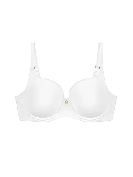 TRIUMPH Podprsenka 'Essentials'  biela