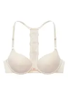 LASCANA Podprsenka  svetlobéžová