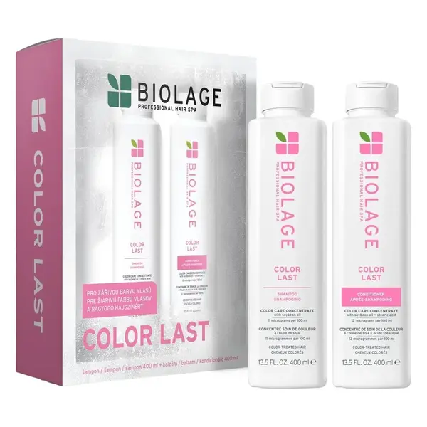 Matrix Biolage Color Last darčeková sada na farbené vlasy