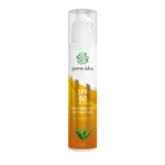 Aloe vera Sun – opaľovacie mlieko SPF 50 – 200 ml – Green idea