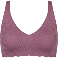 SLOGGI ZERO FEEL BLISS SOFT BRA Dámská podprsenka, růžová, velikost