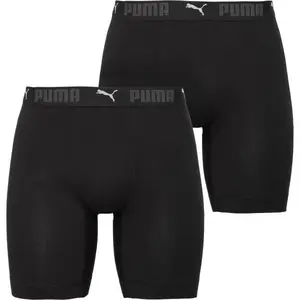 Puma SPORT 2P Pánské trenky, černá, velikost