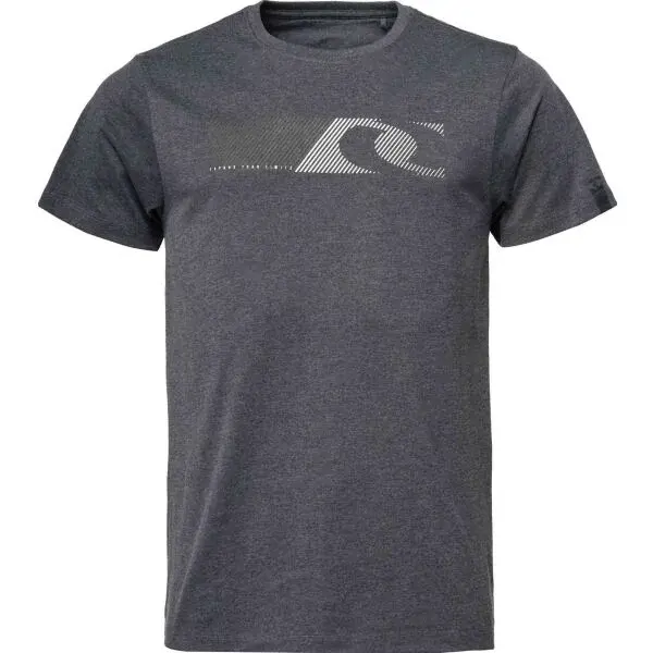 LOAP BOTEM Pánské volnočasové tričko, tmavě šedá, velikost