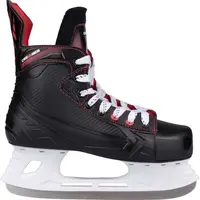 Crowned ATTACK 700 Pánské lední brusle, černá, velikost