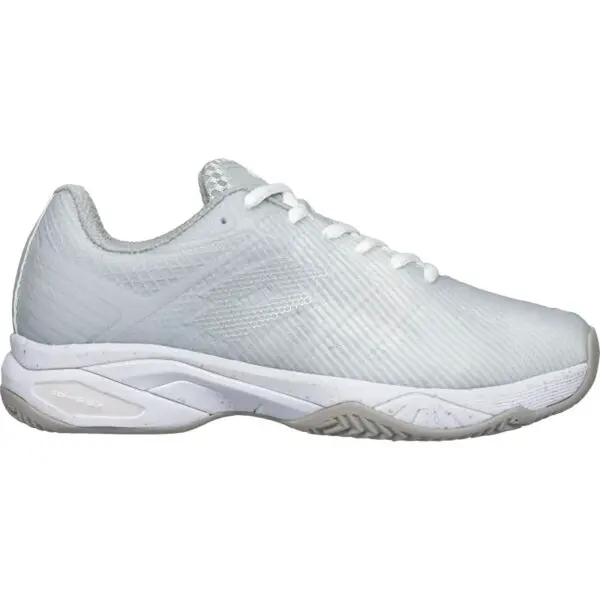 Lotto MIRAGE 300 III CLY W Dámská tenisová obuv, bílá, velikost 41
