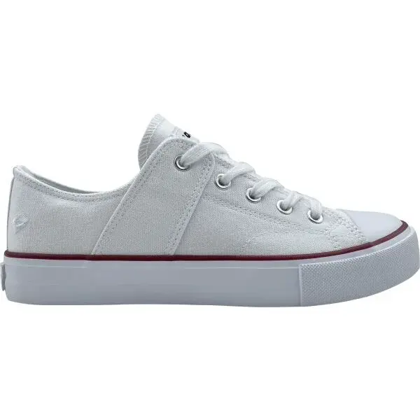 Lotto PEYTONE Dámská volnočasová obuv, bílá, velikost