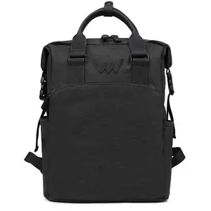 VUCH LIEN Batoh, černá, velikost