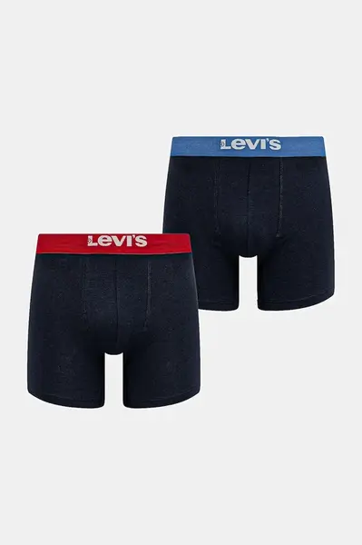 Boxerky Levi's 2-pak