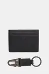 Tommy Hilfiger  Kožené puzdro na karty a prívesok