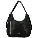 Dámsky kabelko/batoh čierny - Coveri Karsten