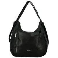 Dámsky kabelko/batoh čierny - Coveri Karsten