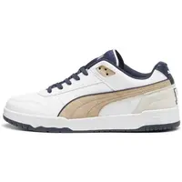 Puma RBD GAME LOW RETRO CLUB Pánská volnočasová obuv, bílá, velikost 42.5