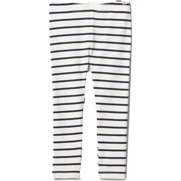 GAP BABY Dětské legíny, bílá, velikost