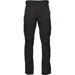 LOAP LUNAL Pánské softshellové kalhoty, černá, velikost