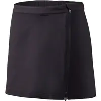 Klimatex PIPPA Dámská sportovní sukně, černá, velikost