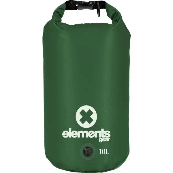 EG LIGHT 2.0 10L Lodní pytel, zelená, velikost