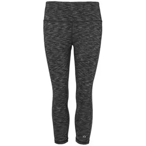 LOAP MAFIA Dámské 3/4 kalhoty, tmavě šedá, velikost